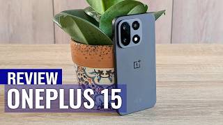 OnePlus 15 Review: Why Nobody Talks About This Phone