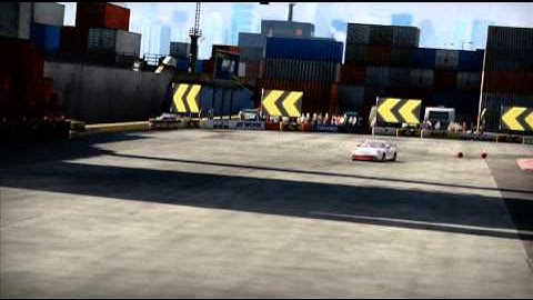 Shift2 - Hot Lap - Week 7 - Tokyo Dockside - 00:48:169