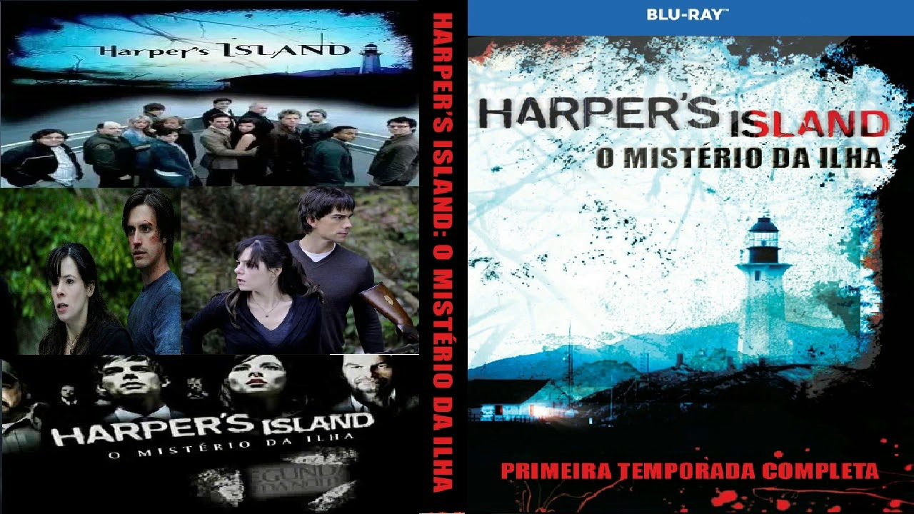 Harper's Island - O Mistério da Ilha - Série Completa 