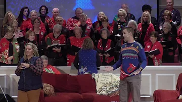 "The Ugly Christmas Sweater Song"