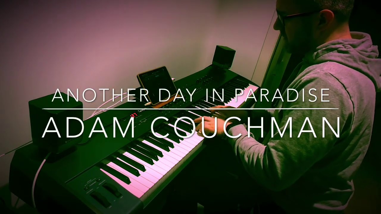 Another Day In Paradise Cover