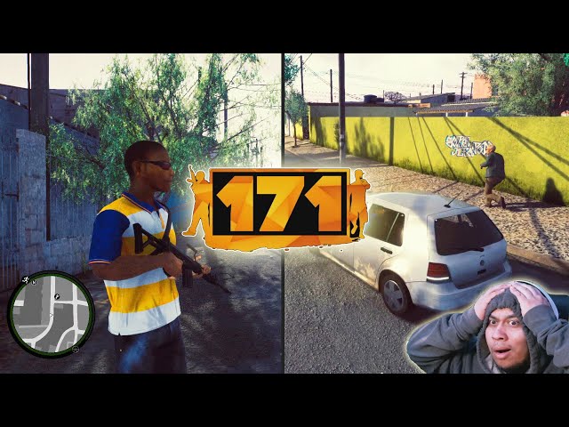 171, GTA brasileiro, é lançado! Mas vale a pena? Veja reviews