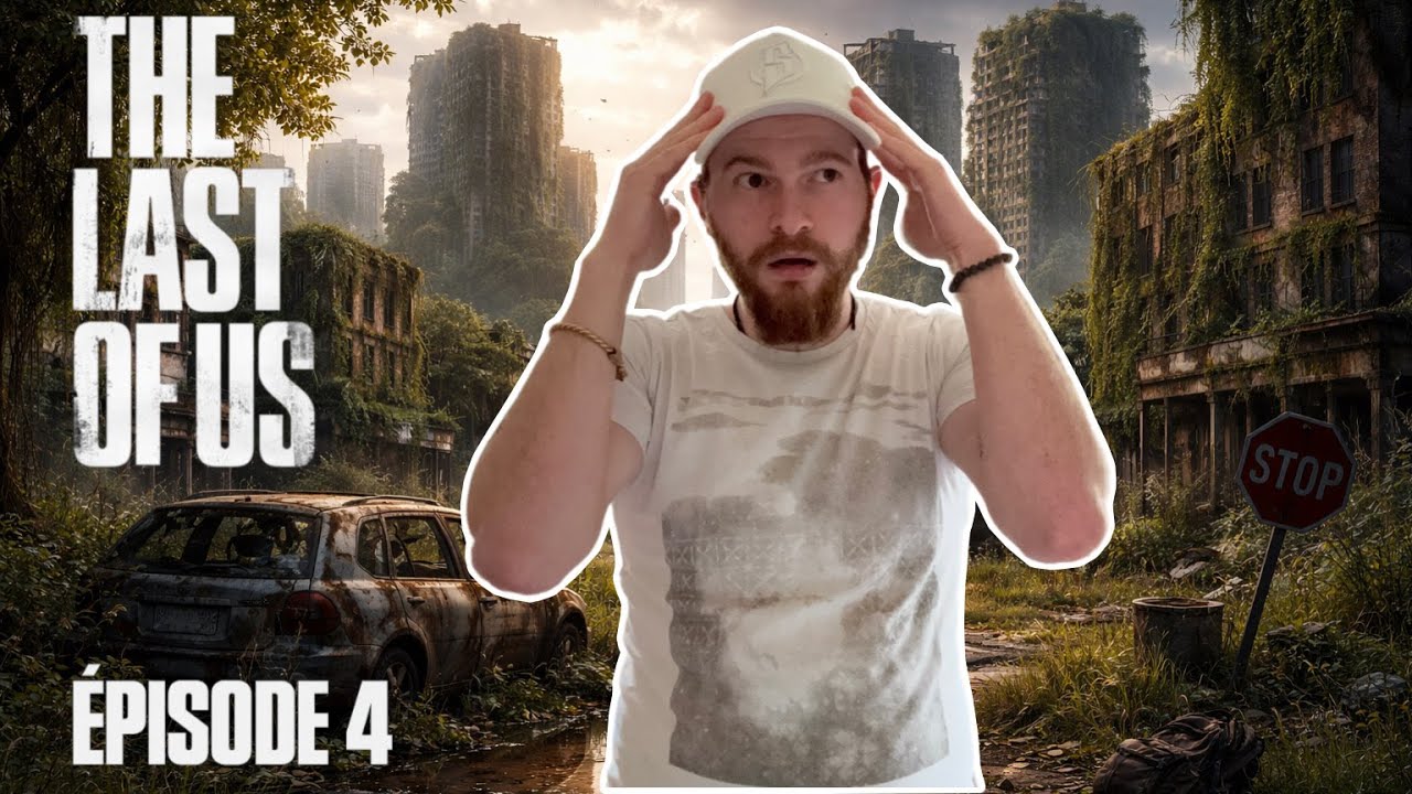 THE LAST OF US part 1 DLC - Left Behind - EPISODE 4 - YouTube