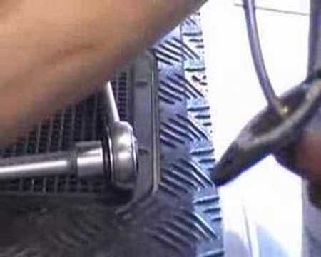 EMS Installation Part 2 - Fitting EGT & Water Level Sensors