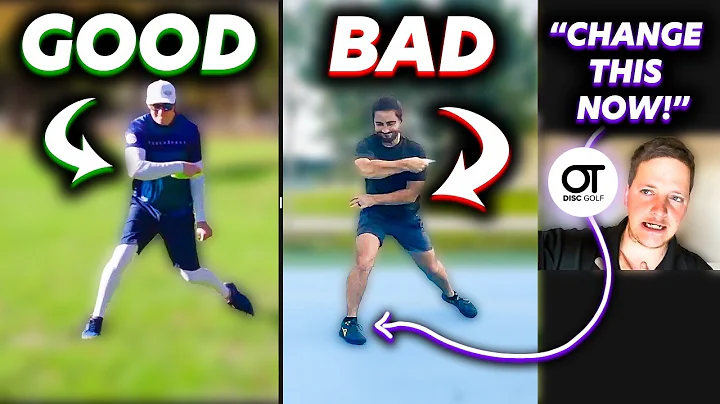 Using Simon Lizotte's Form to Fix My Backhand [SUP...