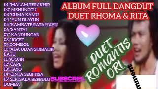 ALBUM DANGDUT FULL DUET MESRA CLASIC**