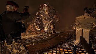 RE4 Remake OST - Dos Gigante's extended