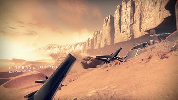 Destiny: Rise of Iron - Crucible Ghost - Firebase Delphi!
