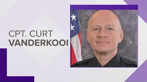 Board reverses clearing of  Capt. Curtis VanderKooi