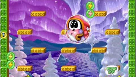 Bubble Bobble 2 - Giant Drunk