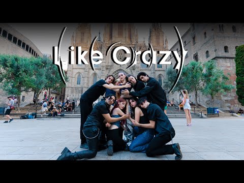 Jimin - 'Like Crazy' Dance Cover By Ivy Team