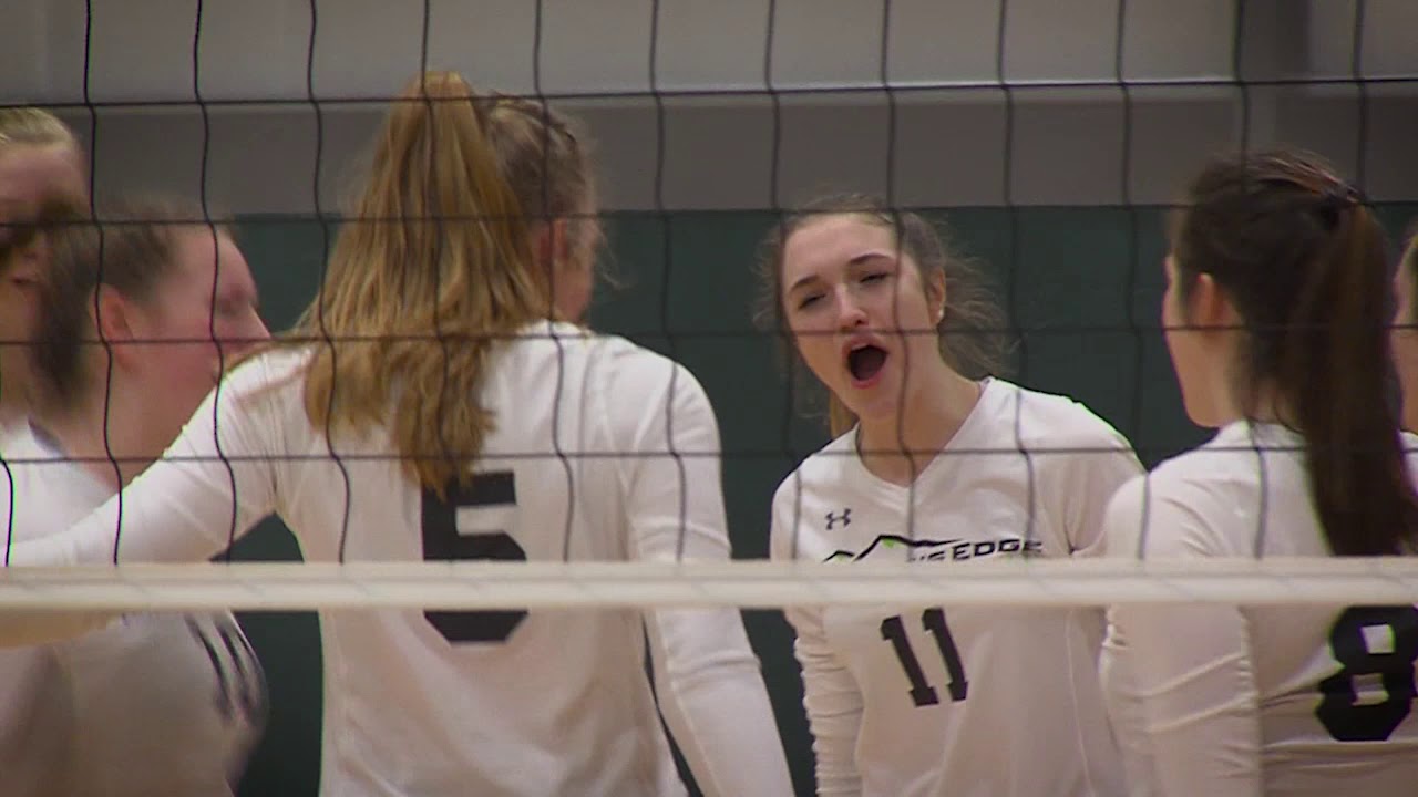 Volleyball at Horizons Edge Sports Campus