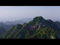 Wudang mountains finding the way in a taoist mecca