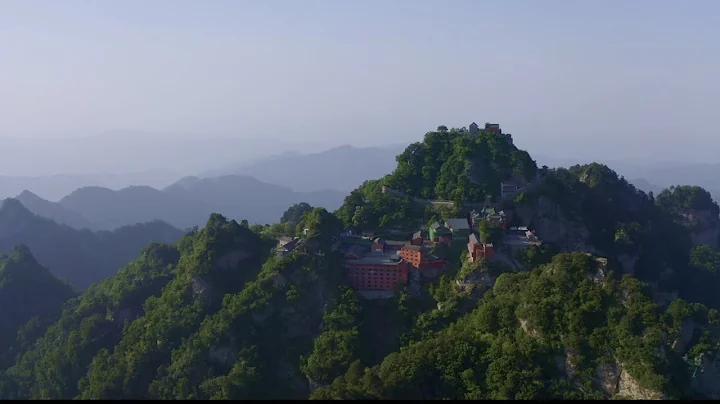 Wudang Mountains: Finding the 'way' in a Taoist mecca - DayDayNews