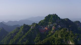 Wudang Mountains: Finding the 'way' in a Taoist mecca
