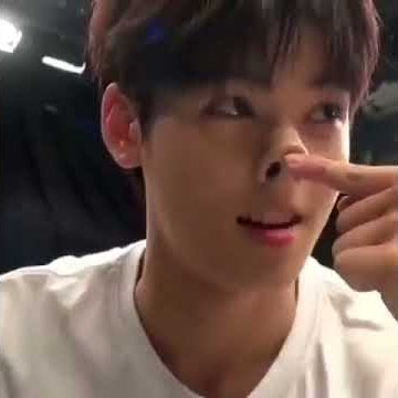 Cutieeee..🤪|#Cha Eun Woo|°morning alarm°