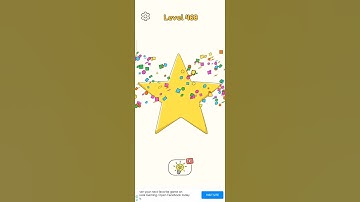LEVEL #468 -DOP 4 | Draw One Part~ GamePlay #shorts #shortvideo #fyp #tiktok #closegame