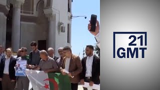 الشرطة الجزائرية تمنع مسيرات الحراك الأسبوعية في العاصمة ومدن أخرى