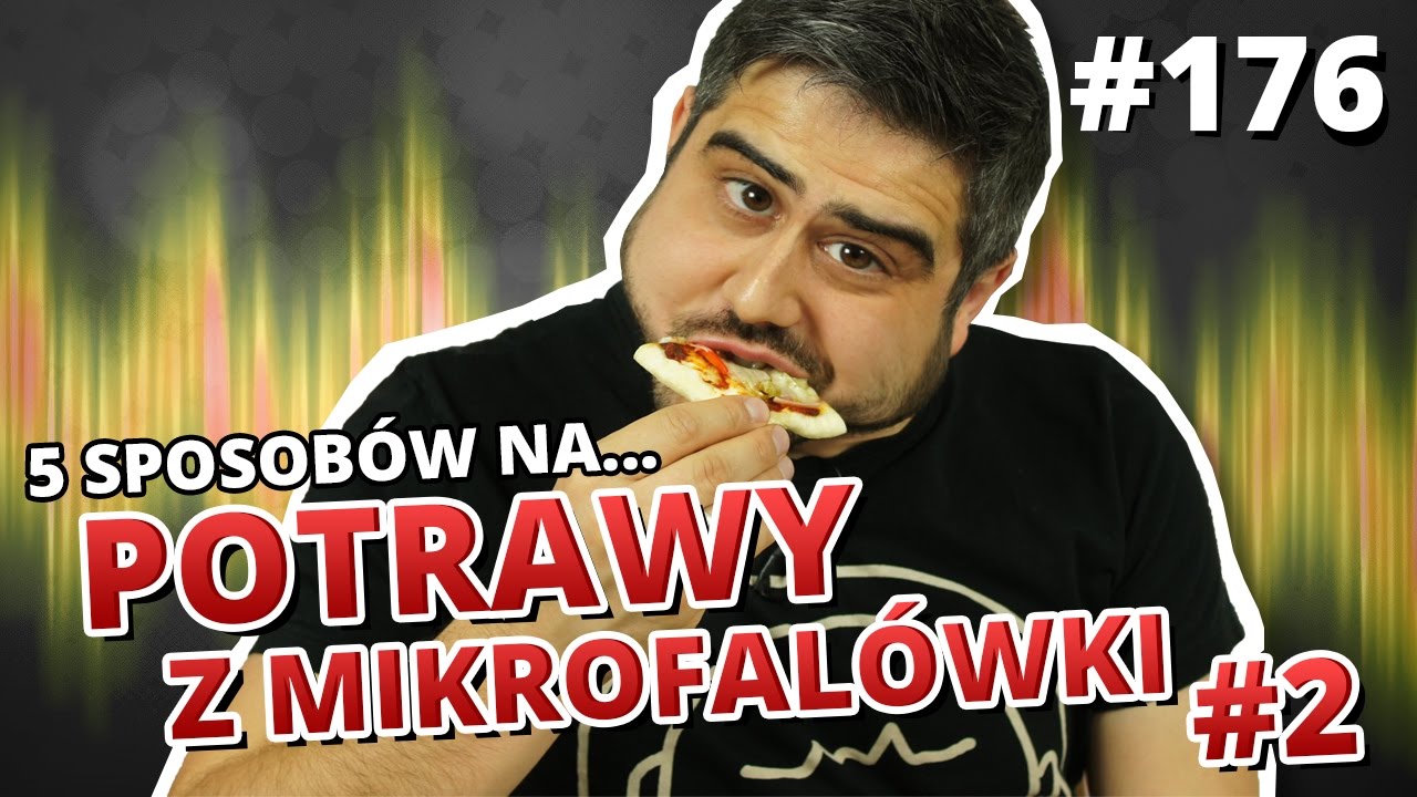 5 sposobów na ... Dania z Mikrofalówki #2