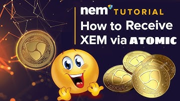 How To Deposit Fund Into NEM Wallet | Nem Wallet Tutorial