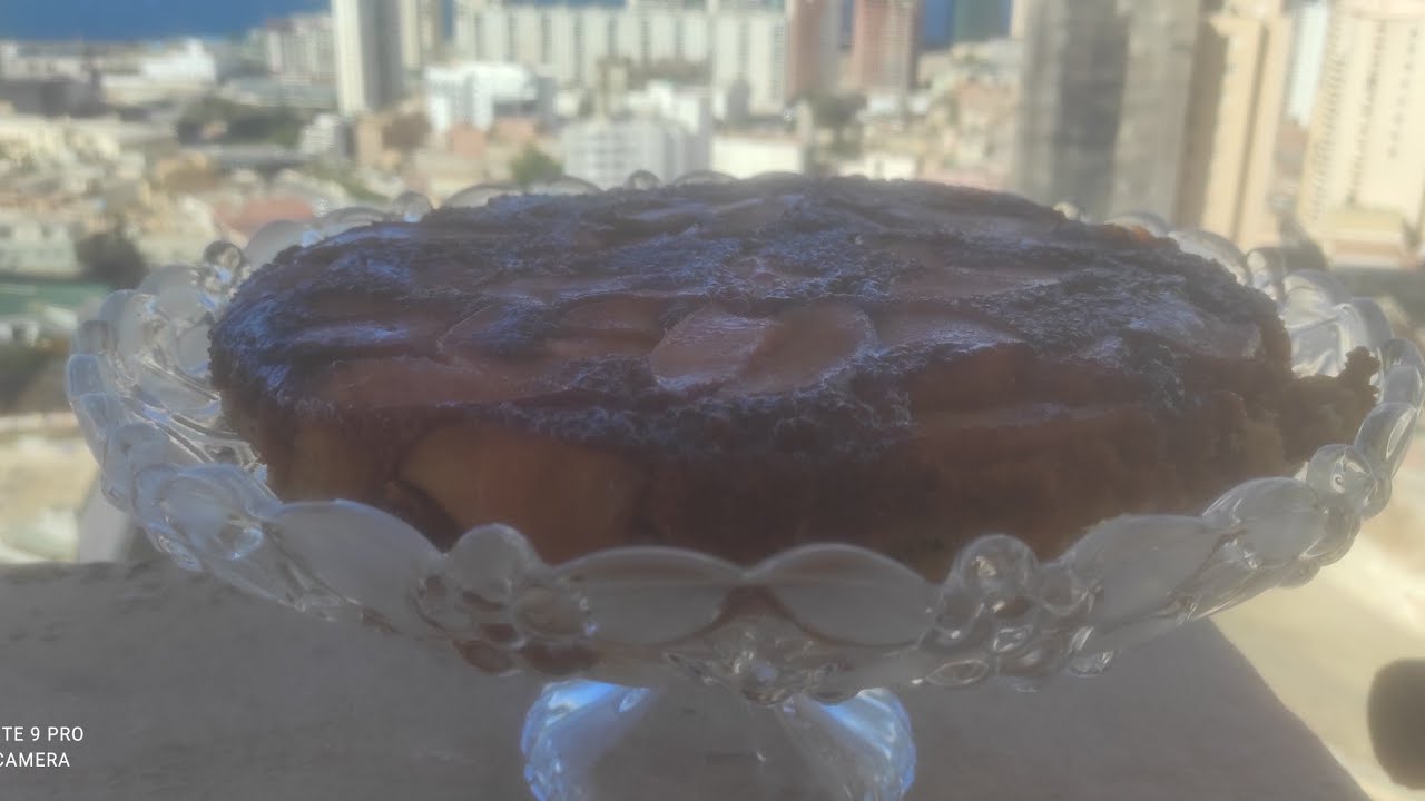 تارت التفاح لذيذة خفيفة وجد مميزة 