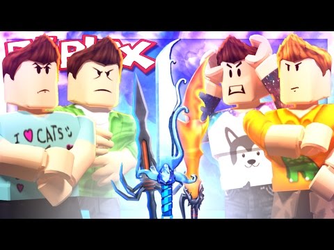 Roblox Adventures 4x Godly Knife Bet Challenge Murder Mystery 2 Youtube - pals roblox murderer mystery