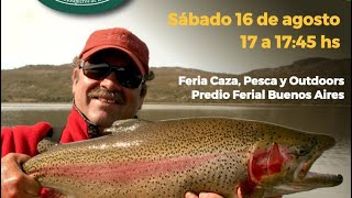 Charla con Marcelo Morales