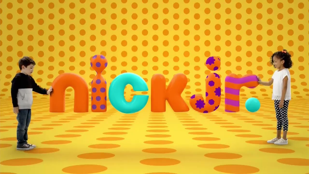 Nick Junior Spot 1 - September 2022 (Nickelodeon U.S.) - YouTube