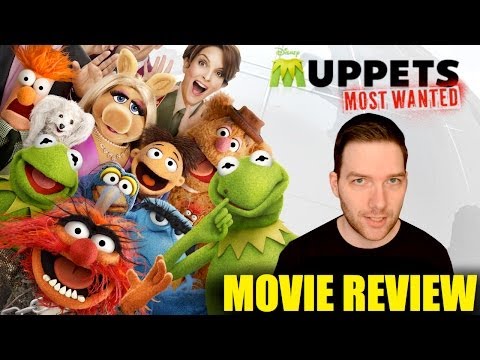 Muppets Most Wanted - Movie Review