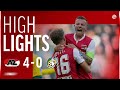Alkmaar Sittard goals and highlights