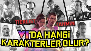 Vi Karakter Beklentileri Tierlist Tahmin Etmece