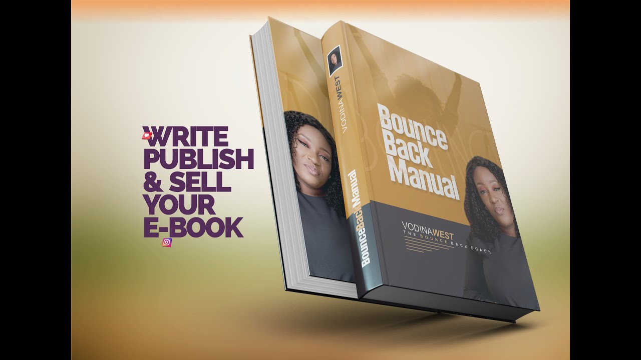 HOW TO WRITE, PUBLISH YOUR EBOOK AND HOST YOUR ONLINE COURSE - YouTube