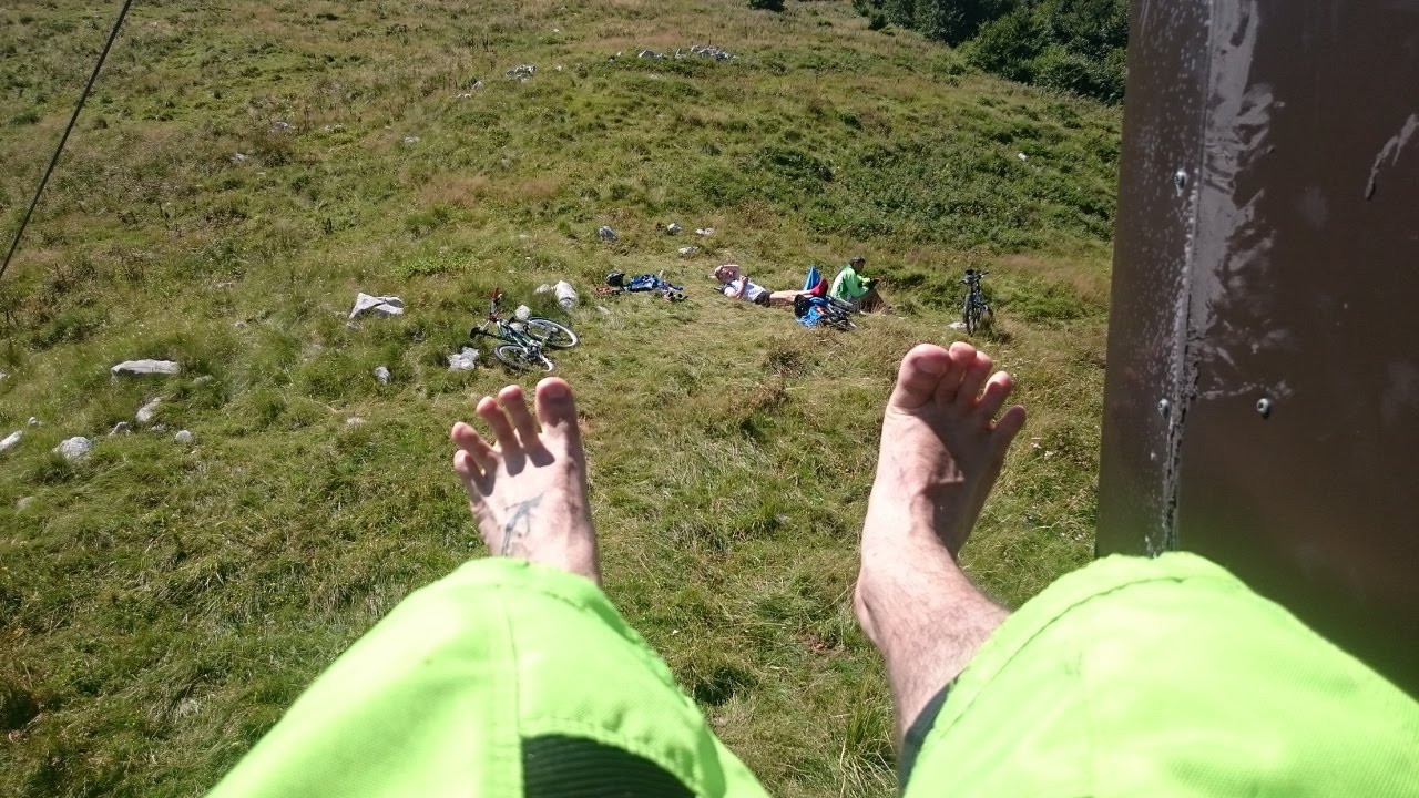 MTB SLO Kobariški Stol 2016