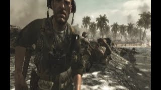 Call of Duty: World at War - Mission 2 - Little Resistance - [Walkthrough]#gaming#game#game #video