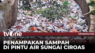 Download lagu BBWS Bekerjasama dengan Warga Bersihkan Sungai dari Tumpukan Sampah | tvOne