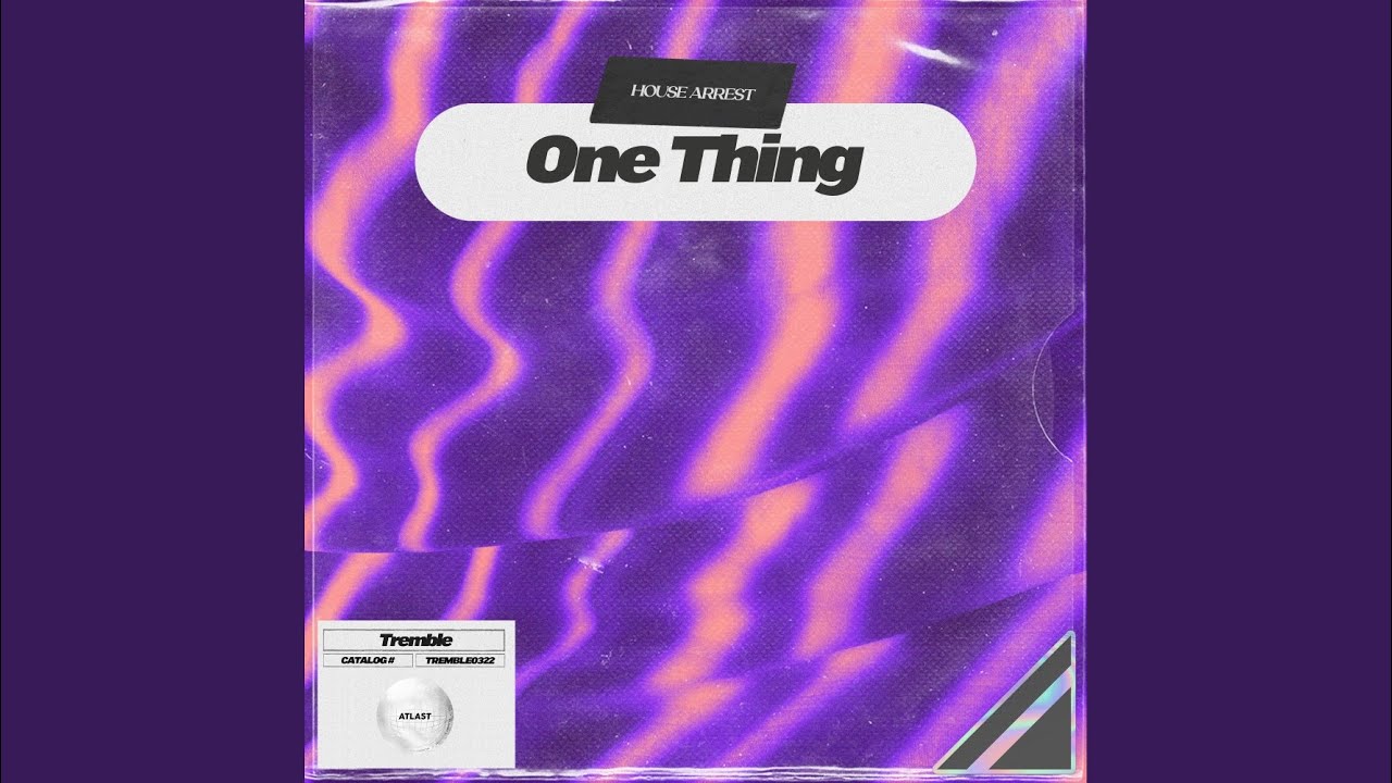 Watch One Thing on YouTube Watch One Thing on YouTube