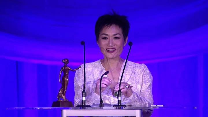 Jean Yoon acceptance speech, ACTRA Toronto Award o...