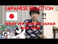 What my trip to Japan was like Japanese Reaction