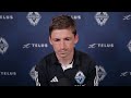 Post-Match Media Availability: Ryan Gauld | May 11, 2024, Presented by MNP