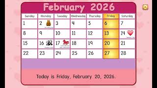 February 2026 is here! 