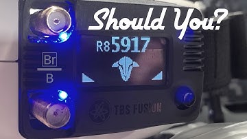 TBS Fusion | Why should you buy it?