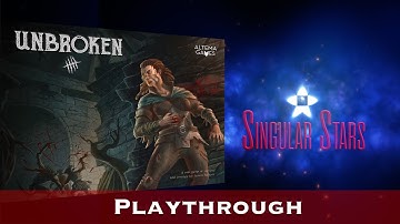 Unbroken Playthrough