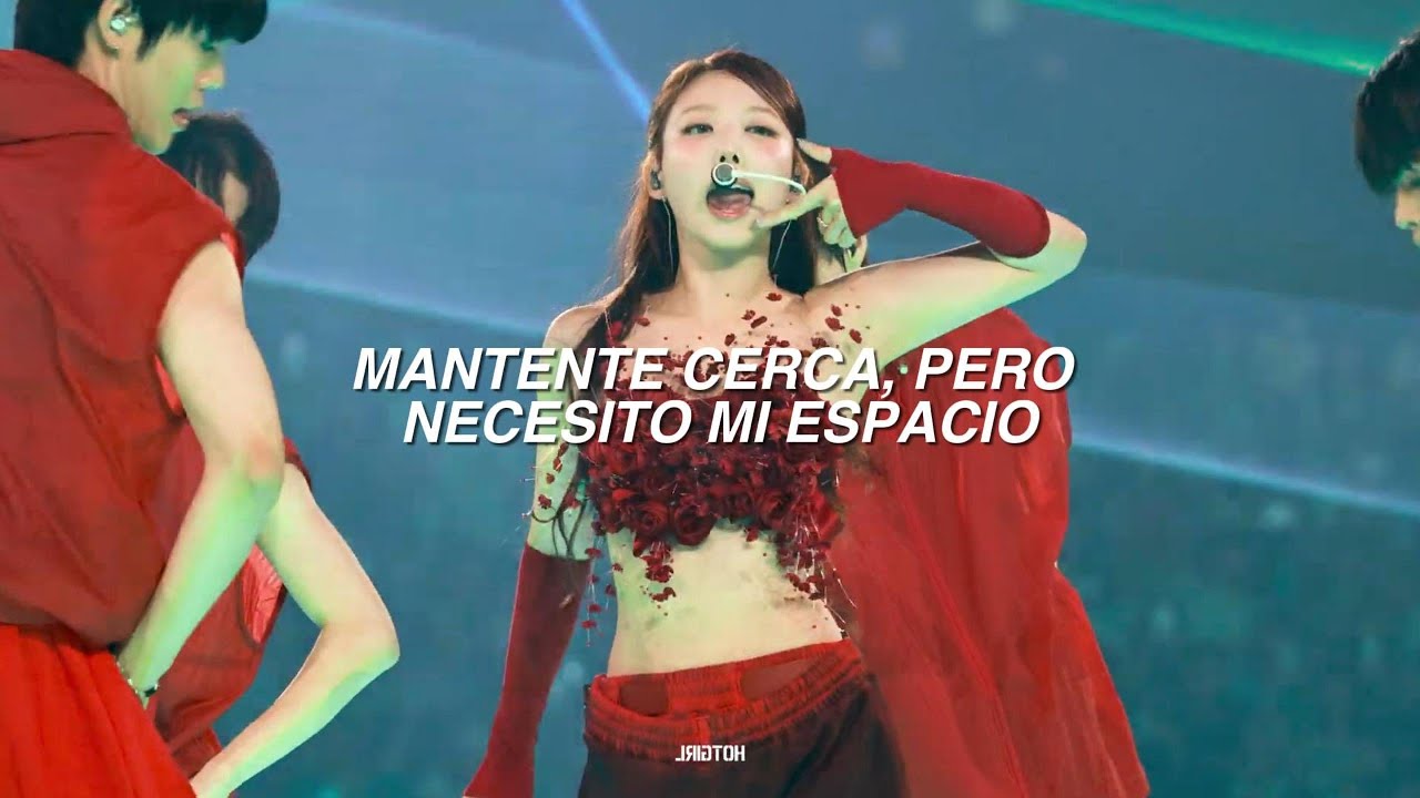 MEEEEEE Nayeon / Traducida al español (Full song)