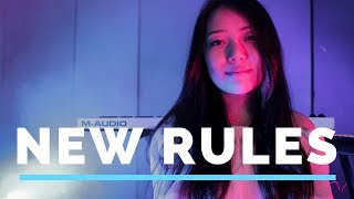 Dua Lipa | New Rules (Cover) | Niran Dangol ft. Palsang Lama