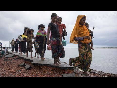 Повстанцы-рохинджа в Мьянме на месяц прекратили огонь (новости)