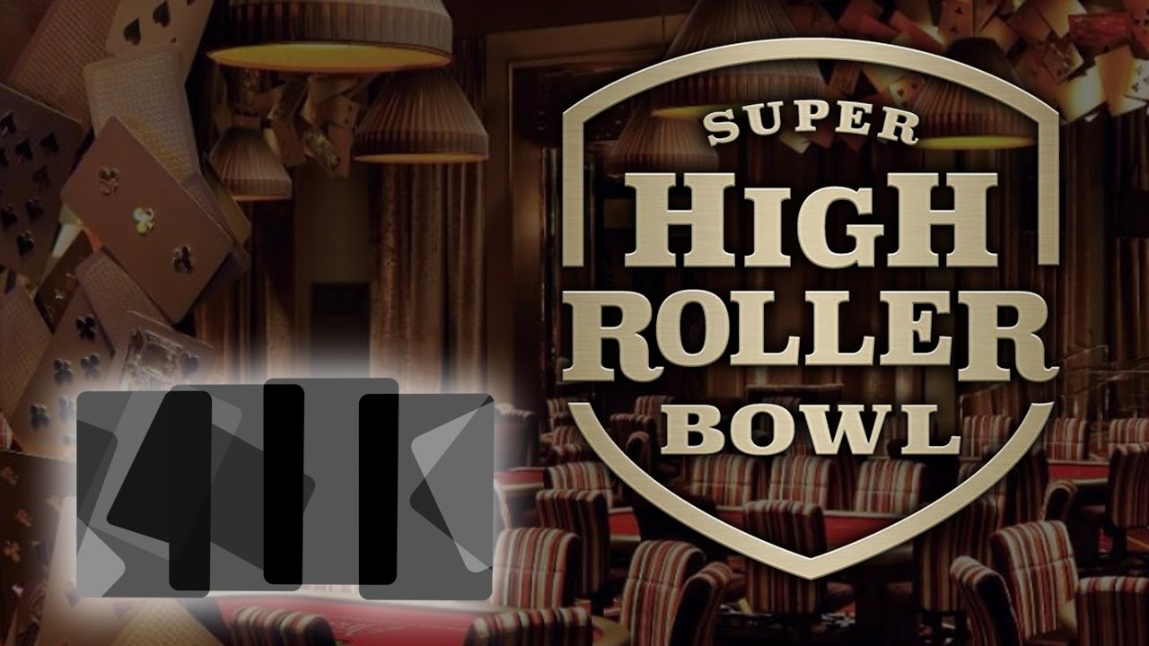 2017 Super High Roller Bowl by the Numbers | 411 | Poker Central