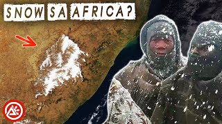 Bakit May Snow Sa Africa?