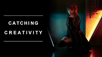 How to Catch Creativity | The Creative Process with Emily Teague