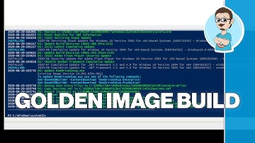 How to Build a Windows 10 2004 Reference Image with OSDBuilder!