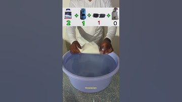 Try to guess how many tissue paper it tooks to float? #asmr #experiment #satisfying #tissuepaper